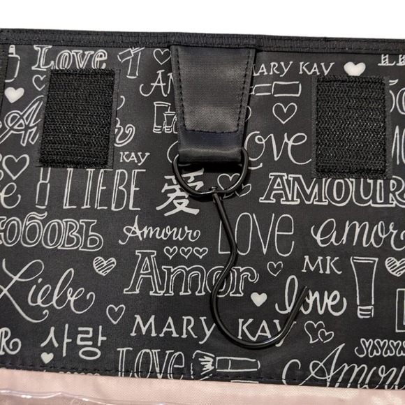 Roll Up Cosmetic Bag NEW - Picture 4 of 4